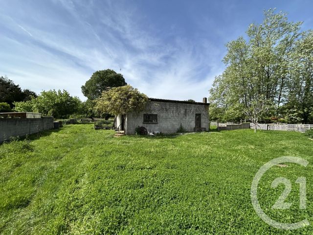 maison à vendre - 4 pièces - 88.1 m2 - COUTRAS - 33 - AQUITAINE - Century 21 G&B Immobilier