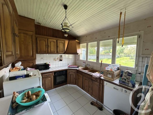 maison à vendre - 4 pièces - 88.1 m2 - COUTRAS - 33 - AQUITAINE - Century 21 G&B Immobilier