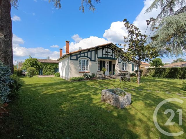 Maison à vendre ST SEURIN SUR L ISLE