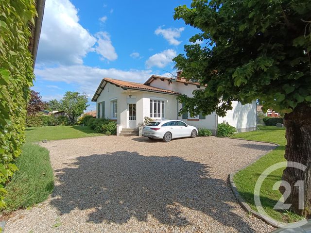 maison à vendre - 6 pièces - 159.67 m2 - ST SEURIN SUR L ISLE - 33 - AQUITAINE - Century 21 G&B Immobilier
