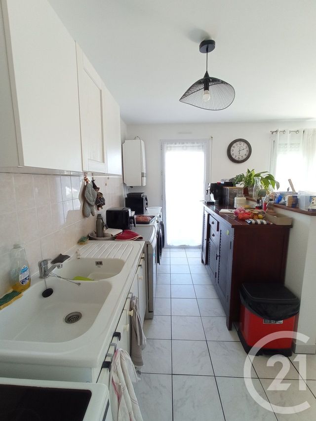 appartement - COUTRAS - 33