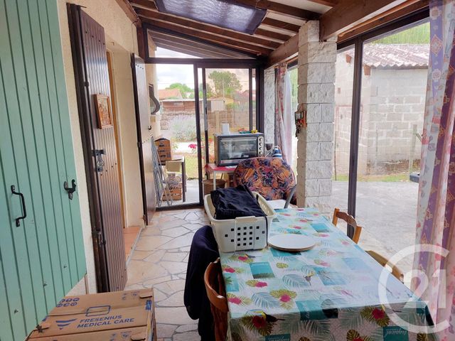 maison à vendre - 3 pièces - 65.0 m2 - LES PEINTURES - 33 - AQUITAINE - Century 21 G&B Immobilier