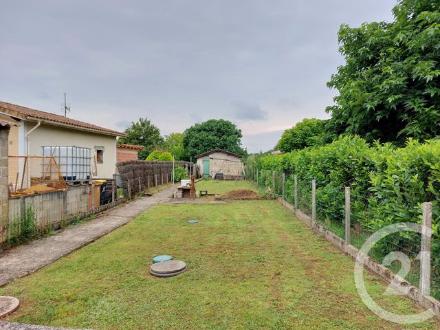 maison à vendre - 3 pièces - 65.0 m2 - LES PEINTURES - 33 - AQUITAINE - Century 21 G&B Immobilier