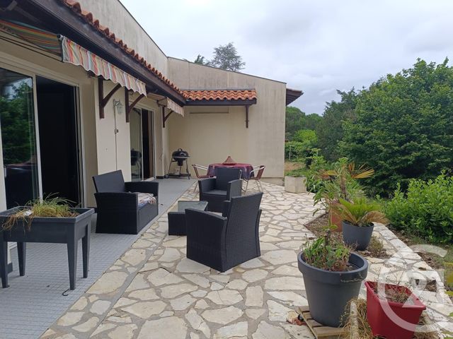 Afficher la photo en grand maison à vendre - 8 pièces - 210.71 m2 - LES PEINTURES - 33 - AQUITAINE - Century 21 G&B Immobilier