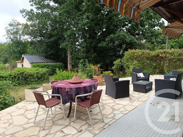 Afficher la photo en grand maison à vendre - 8 pièces - 210.71 m2 - LES PEINTURES - 33 - AQUITAINE - Century 21 G&B Immobilier