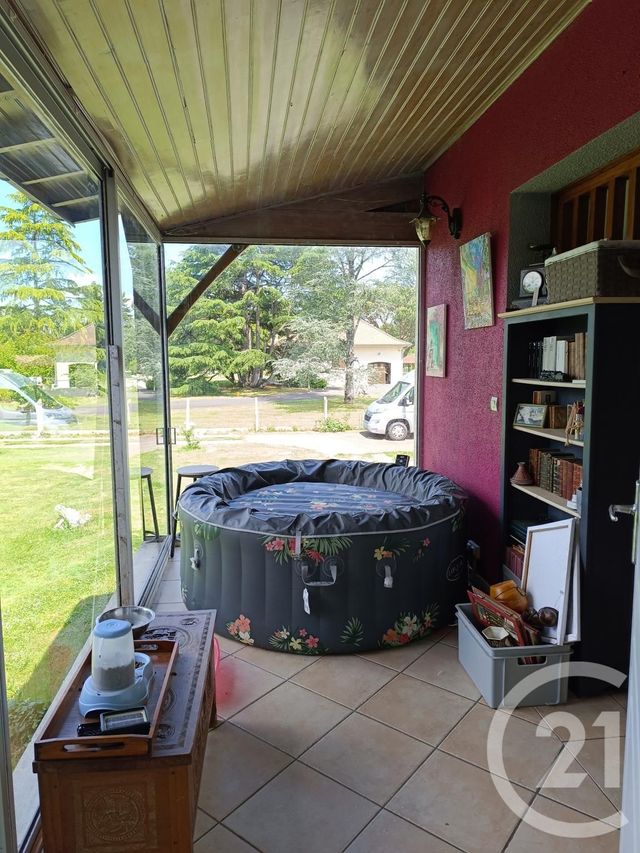 Afficher la photo en grand maison à vendre - 8 pièces - 210.71 m2 - LES PEINTURES - 33 - AQUITAINE - Century 21 G&B Immobilier