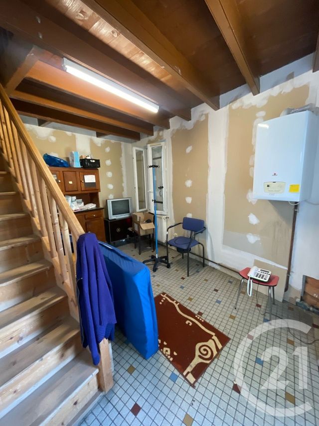maison à vendre - 2 pièces - 44.94 m2 - VIGNONET - 33 - AQUITAINE - Century 21 G&B Immobilier
