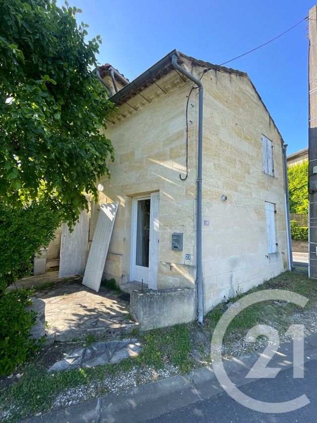 Maison à vendre VIGNONET