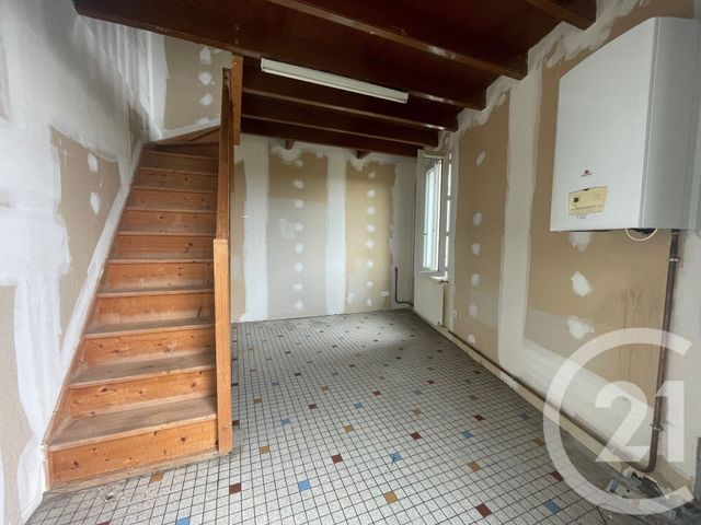 maison à vendre - 2 pièces - 44.94 m2 - VIGNONET - 33 - AQUITAINE - Century 21 G&B Immobilier