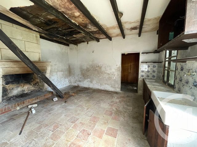 Afficher la photo en grand maison à vendre - 3 pièces - 77.68 m2 - LES EGLISOTTES ET CHALAURES - 33 - AQUITAINE - Century 21 G&B Immobilier