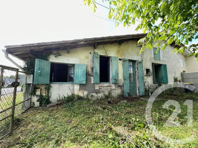 maison - LES EGLISOTTES ET CHALAURES - 33