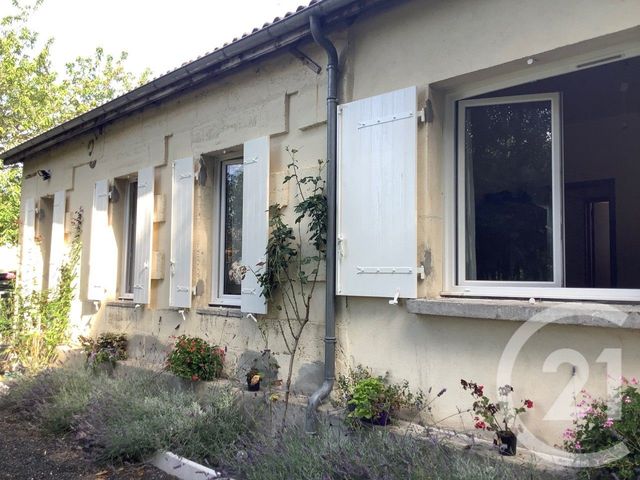 maison - ST PIERRE DU PALAIS - 17