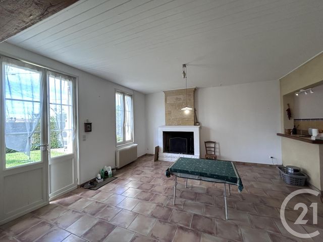 Afficher la photo en grand maison à vendre - 3 pièces - 96.52 m2 - COUTRAS - 33 - AQUITAINE - Century 21 G&B Immobilier
