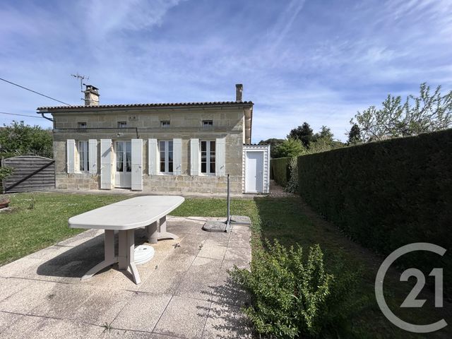 maison - COUTRAS - 33