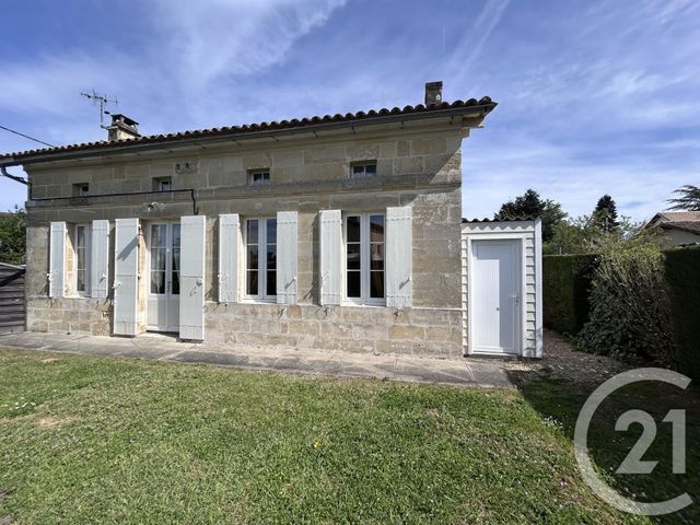 Afficher la photo en grand maison à vendre - 3 pièces - 96.52 m2 - COUTRAS - 33 - AQUITAINE - Century 21 G&B Immobilier
