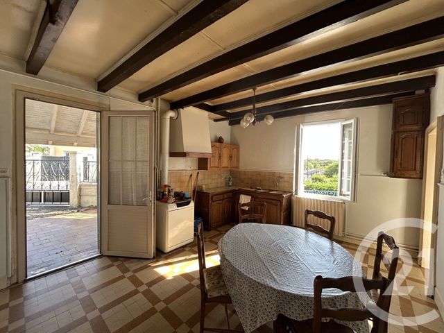 maison à vendre - 5 pièces - 123.95 m2 - ABZAC - 33 - AQUITAINE - Century 21 G&B Immobilier