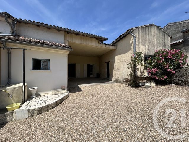 maison à vendre - 5 pièces - 123.95 m2 - ABZAC - 33 - AQUITAINE - Century 21 G&B Immobilier