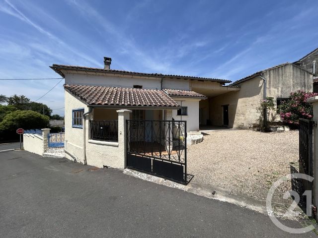 maison - ABZAC - 33