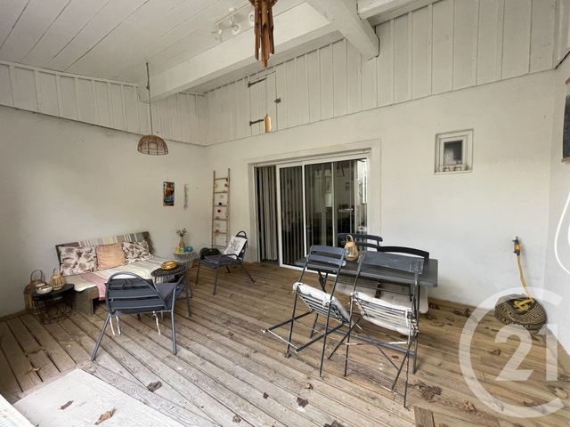 maison à vendre - 5 pièces - 87.16 m2 - COUTRAS - 33 - AQUITAINE - Century 21 G&B Immobilier