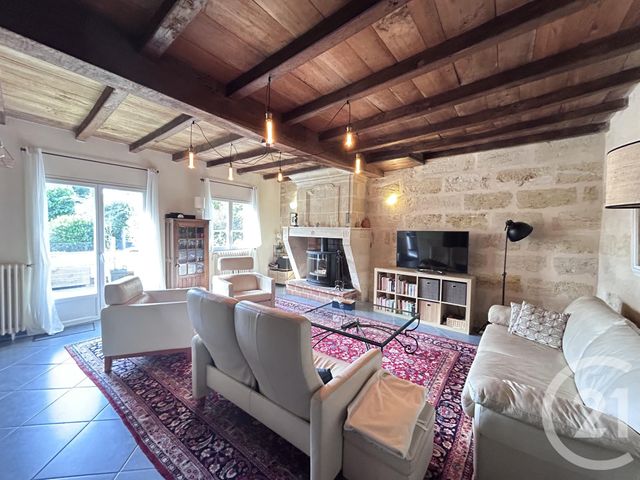 maison à vendre - 8 pièces - 210.8 m2 - COUTRAS - 33 - AQUITAINE - Century 21 G&B Immobilier