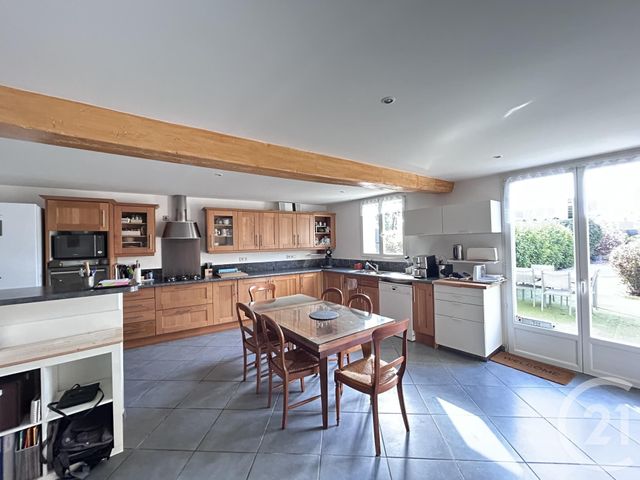 maison à vendre - 8 pièces - 210.8 m2 - COUTRAS - 33 - AQUITAINE - Century 21 G&B Immobilier