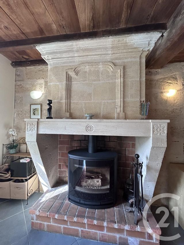 maison à vendre - 8 pièces - 210.8 m2 - COUTRAS - 33 - AQUITAINE - Century 21 G&B Immobilier