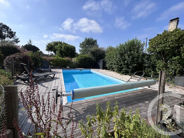 maison à vendre - 8 pièces - 210.8 m2 - COUTRAS - 33 - AQUITAINE - Century 21 G&B Immobilier