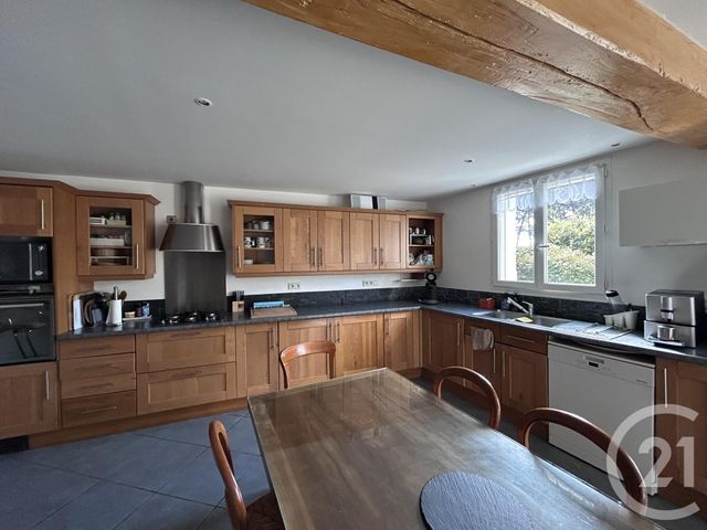 maison à vendre - 8 pièces - 210.8 m2 - COUTRAS - 33 - AQUITAINE - Century 21 G&B Immobilier