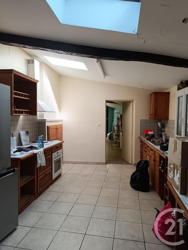 maison à vendre - 4 pièces - 116.03 m2 - COUTRAS - 33 - AQUITAINE - Century 21 G&B Immobilier