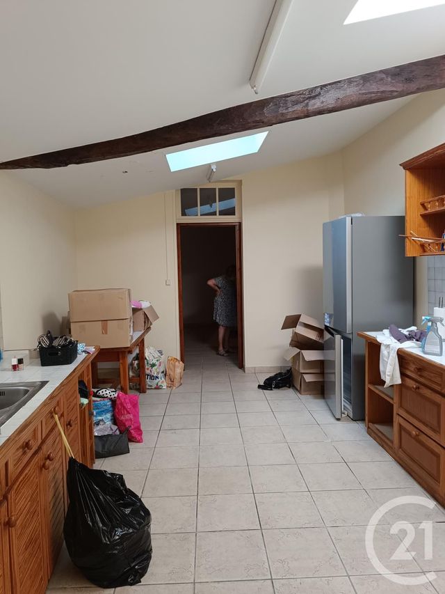 maison à vendre - 4 pièces - 116.03 m2 - COUTRAS - 33 - AQUITAINE - Century 21 G&B Immobilier
