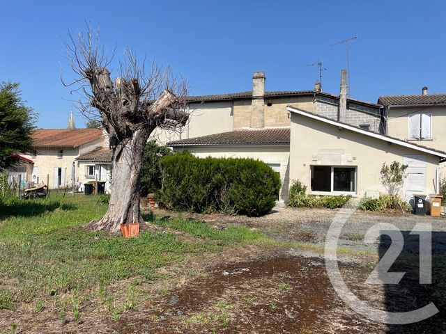maison - LES EGLISOTTES ET CHALAURES - 33