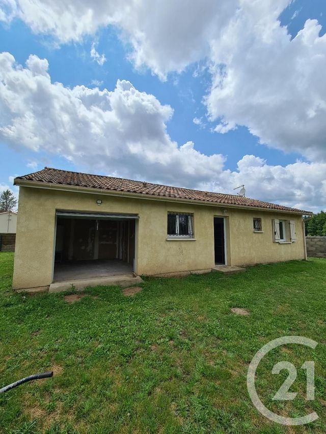 maison - LES EGLISOTTES ET CHALAURES - 33