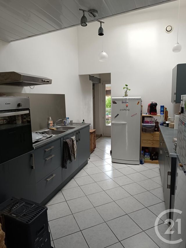 maison à vendre - 3 pièces - 65.87 m2 - PORCHERES - 33 - AQUITAINE - Century 21 G&B Immobilier