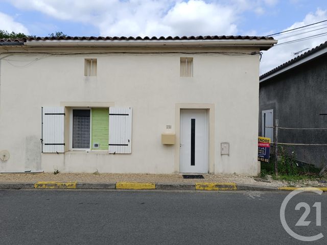 maison - PORCHERES - 33