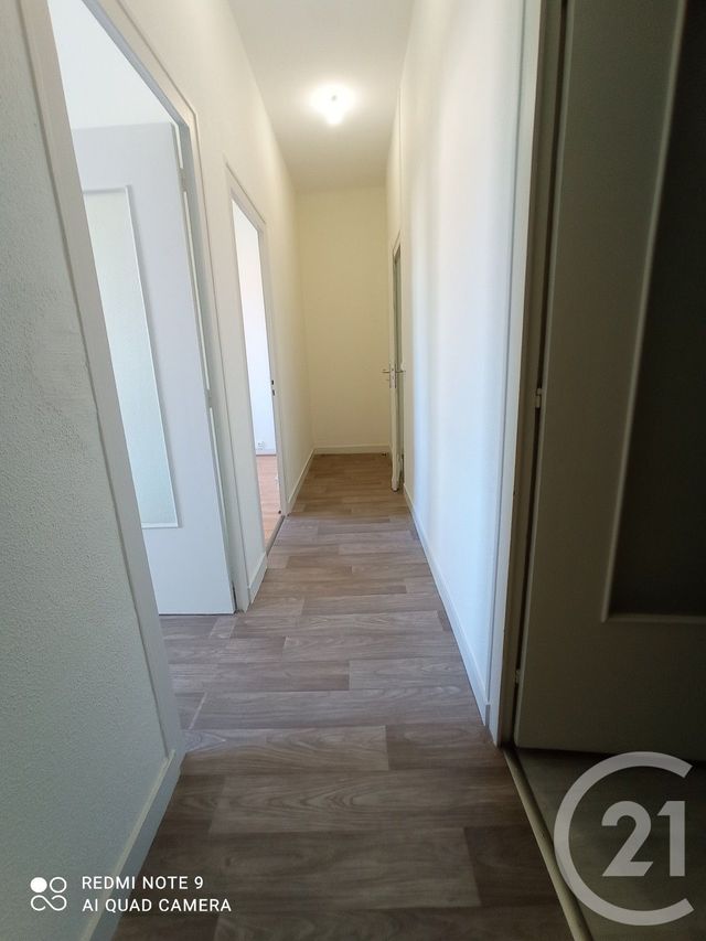 Appartement à louer - 3 pièces - 68.45 m2 - COUTRAS - 33 - AQUITAINE - Century 21 G&B Immobilier