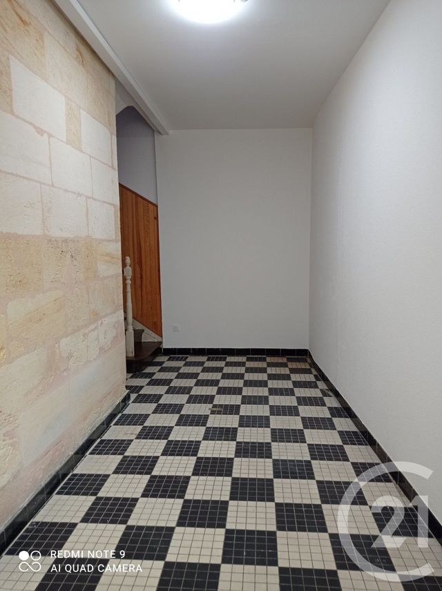 Appartement à louer - 3 pièces - 68.45 m2 - COUTRAS - 33 - AQUITAINE - Century 21 G&B Immobilier