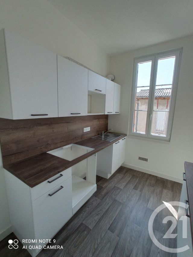 Appartement à louer - 3 pièces - 68.45 m2 - COUTRAS - 33 - AQUITAINE - Century 21 G&B Immobilier