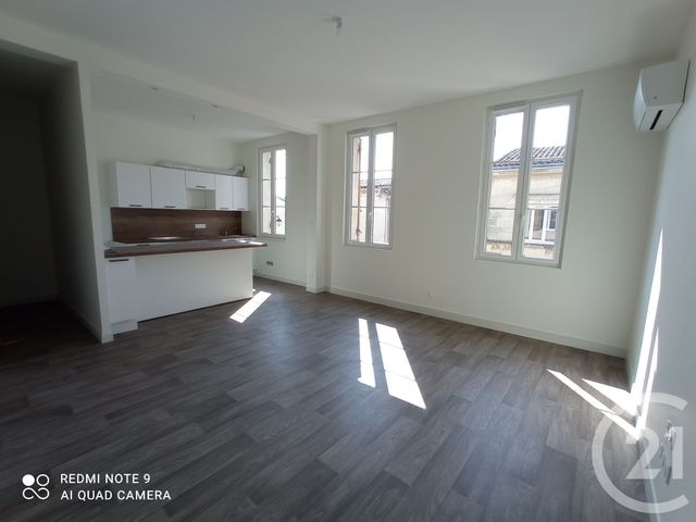 Appartement à louer - 3 pièces - 68.45 m2 - COUTRAS - 33 - AQUITAINE - Century 21 G&B Immobilier