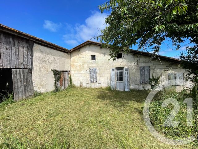 maison - LES EGLISOTTES ET CHALAURES - 33