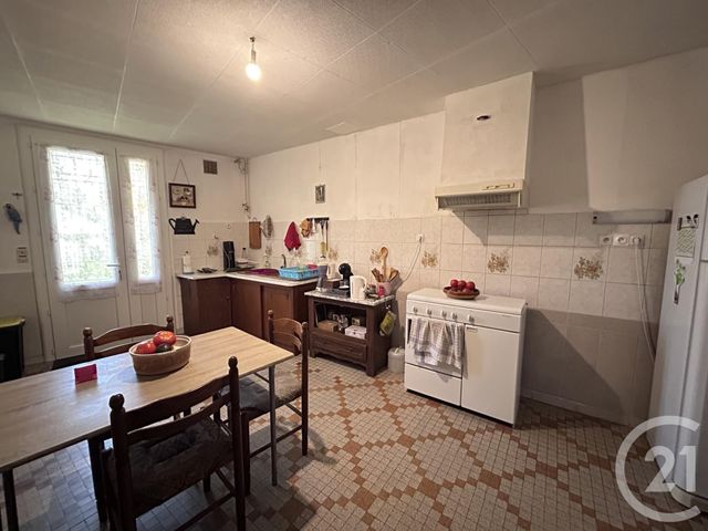 maison à vendre - 3 pièces - 63.57 m2 - ABZAC - 33 - AQUITAINE - Century 21 G&B Immobilier