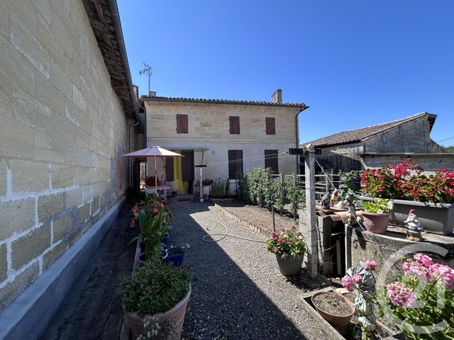 Maison à vendre ABZAC