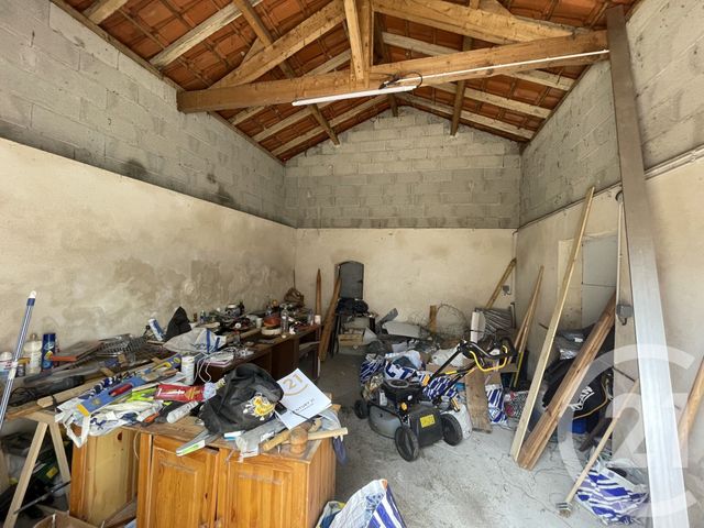 maison à vendre - 1 pièce - 34.0 m2 - ANGOULEME - 16 - POITOU-CHARENTES - Century 21 G&B Immobilier