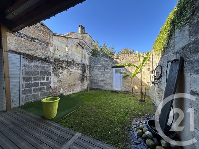 maison à vendre - 5 pièces - 84.32 m2 - SABLONS - 33 - AQUITAINE - Century 21 G&B Immobilier
