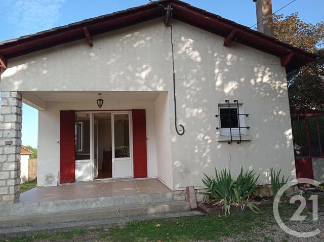 maison à louer - 3 pièces - 66.63 m2 - ABZAC - 33 - AQUITAINE - Century 21 G&B Immobilier