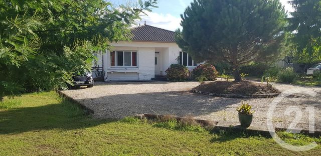 maison à vendre - 3 pièces - 86.83 m2 - CAMPS SUR L ISLE - 33 - AQUITAINE - Century 21 G&B Immobilier