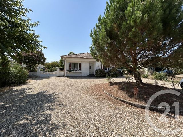 maison à vendre - 3 pièces - 86.83 m2 - CAMPS SUR L ISLE - 33 - AQUITAINE - Century 21 G&B Immobilier