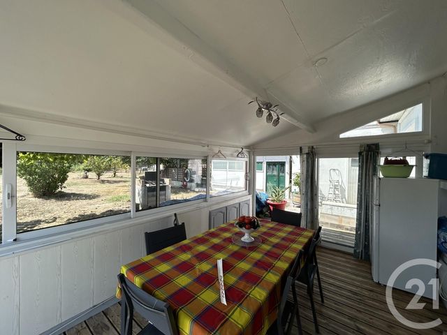 maison à vendre - 3 pièces - 86.83 m2 - CAMPS SUR L ISLE - 33 - AQUITAINE - Century 21 G&B Immobilier