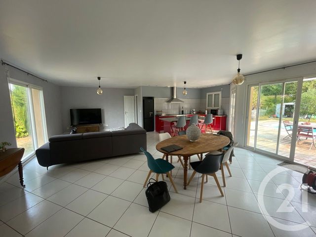 maison à vendre - 4 pièces - 101.12 m2 - ST DENIS DE PILE - 33 - AQUITAINE - Century 21 G&B Immobilier