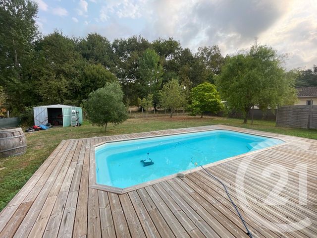 maison à vendre - 4 pièces - 101.12 m2 - ST DENIS DE PILE - 33 - AQUITAINE - Century 21 G&B Immobilier