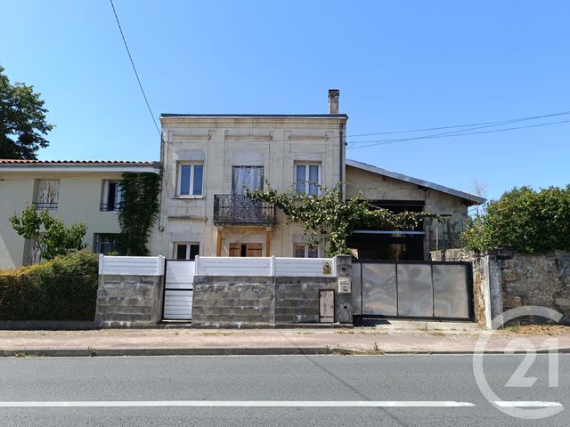 maison - GUITRES - 33
